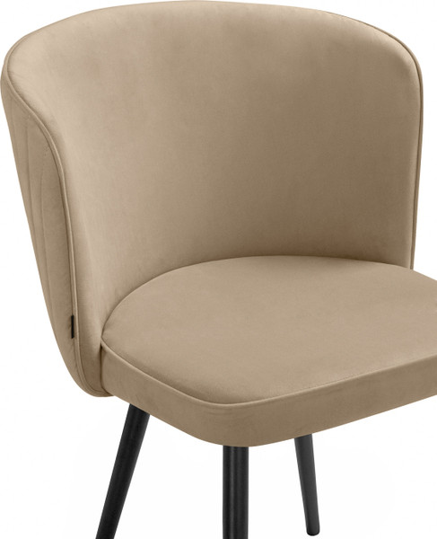 Стул Woodville Фрибур на металлокаркасе / 462401