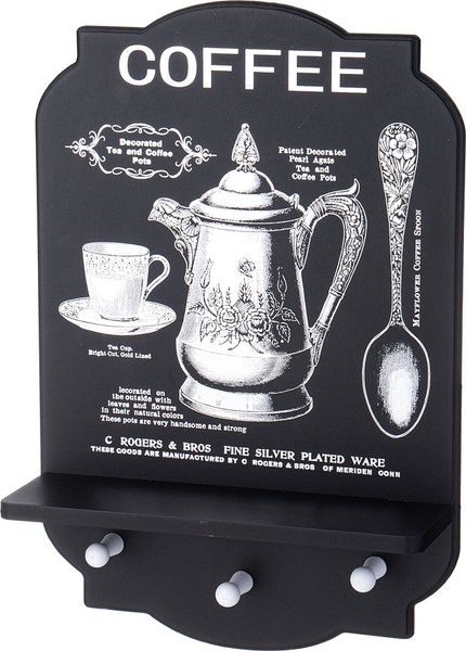 Вешалка для кухонных приборов Lefard 129-504 - фото