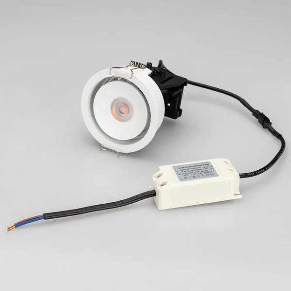 Точечный светильник Arlight CL-SIMPLE-R78-9W Day4000 WH 45deg / 028146