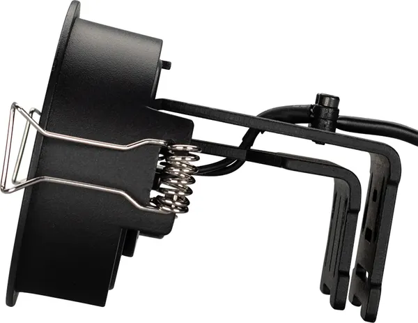 Точечный светильник Arlight CL-SIMPLE-R78-9W Warm3000 BK 45deg / 028147