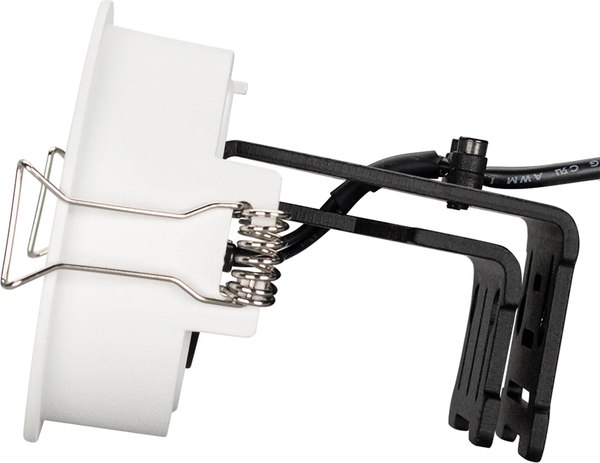 Точечный светильник Arlight CL-SIMPLE-R78-9W Warm3000 WH 45deg / 026868