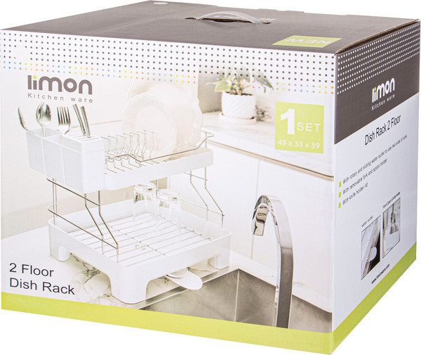 Сушилка для посуды Limon 166-181