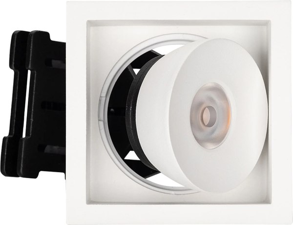 Точечный светильник Arlight CL-SIMPLE-S80x80-9W Day4000 WH 45deg / 028148