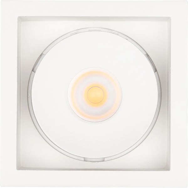 Точечный светильник Arlight CL-SIMPLE-S80x80-9W Day4000 WH 45deg / 028148