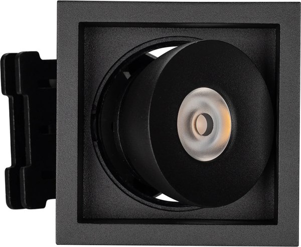 Точечный светильник Arlight CL-SIMPLE-S80x80-9W Warm3000 BK 45deg / 028149