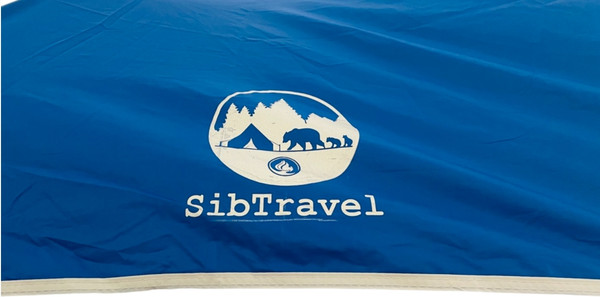 Палатка для душа и туалета СИБТЕРМО SibTravel / 01320100.02