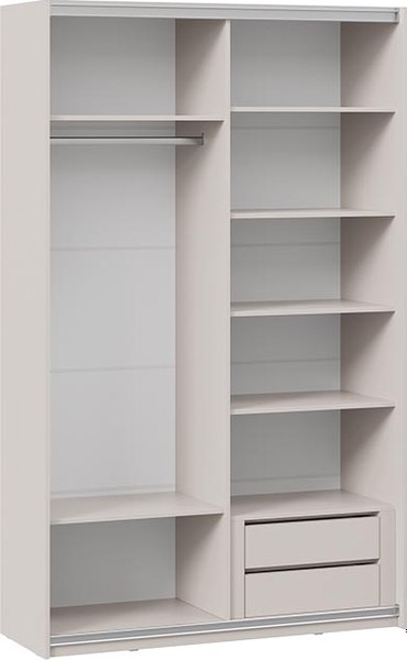 Шкаф-купе ТриЯ Оскар Т2 1400 / 271168