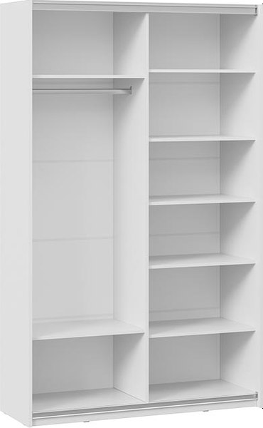 Шкаф-купе ТриЯ Оскар Т2 1400 / 271170