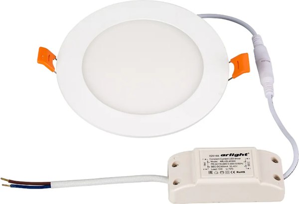 Точечный светильник Arlight DL-142M-13W Warm White / 020110