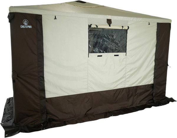 Туристический шатер СИБТЕРМО SibTravel 2.7 / 04320012 - фото