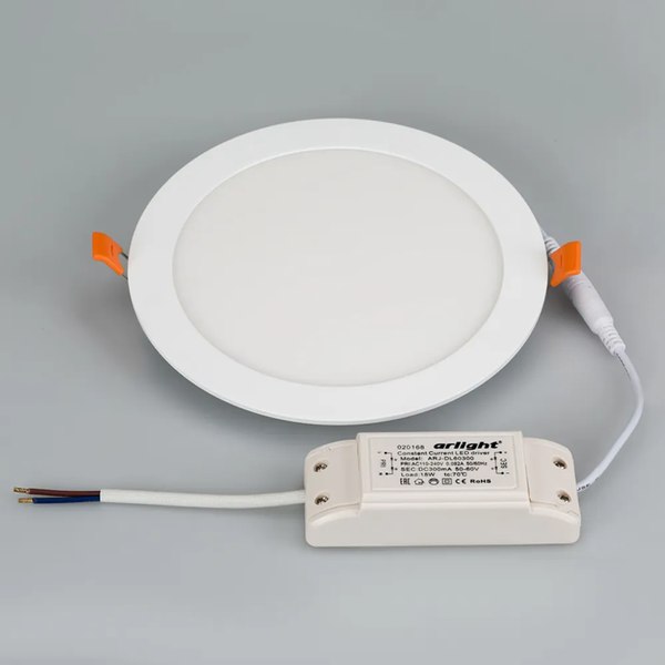 Точечный светильник Arlight DL-192M-18W Day White / 020115