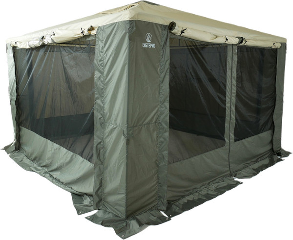Туристический шатер СИБТЕРМО SibTravel 3.2 / 04320014 - фото