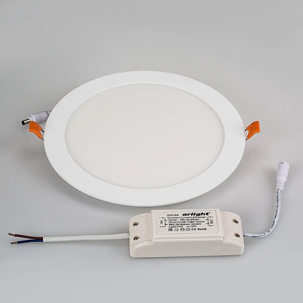 Точечный светильник Arlight DL-225M-21W Warm White / 020119