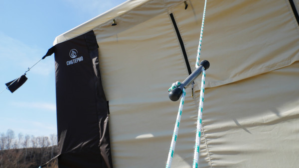 Туристический шатер СИБТЕРМО SibTravel 3.2 / 04320015