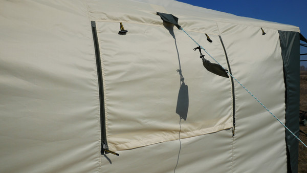 Туристический шатер СИБТЕРМО SibTravel 3.2 / 04320005