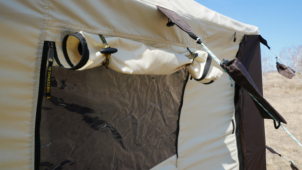 Туристический шатер СИБТЕРМО SibTravel 3.2 / 04320005