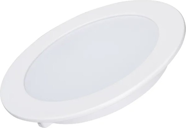 Точечный светильник Arlight DL-BL125-9W White / 021433 - фото