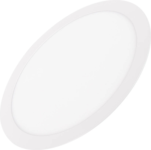 Точечный светильник Arlight DL-EDGE-R300-24W Day4000 WH 115deg / 034725 - фото