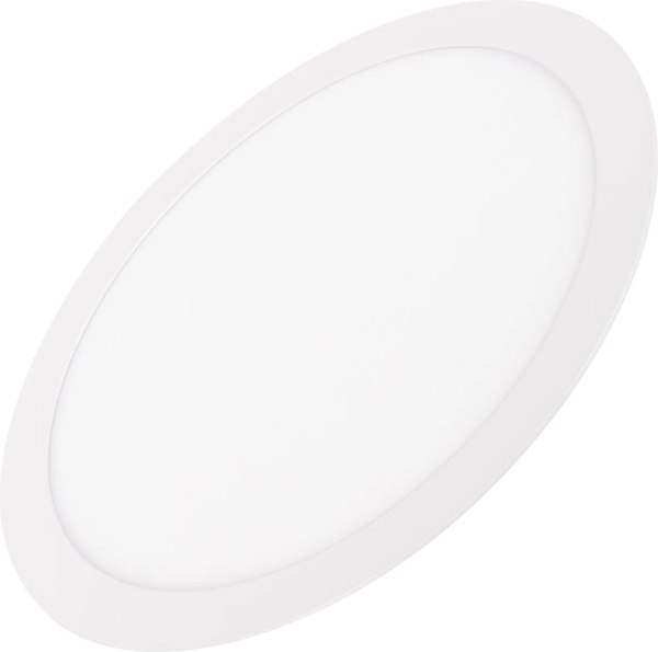 Точечный светильник Arlight DL-EDGE-R300-24W Warm3000 WH 115deg / 036068 - фото