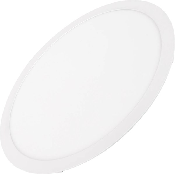 Точечный светильник Arlight DL-EDGE-R400-34W Day4000 WH 115deg / 034724 - фото