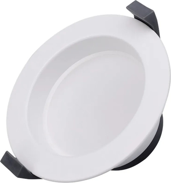 Точечный светильник Arlight IM-CYCLONE-R115-10W Warm3000 WH 90deg / 023198(2) - фото