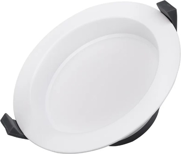 Точечный светильник Arlight IM-CYCLONE-R145-14W Warm3000 WH 90deg / 023206(2) - фото