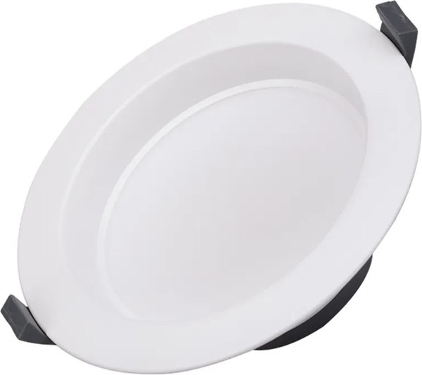 Точечный светильник Arlight IM-CYCLONE-R165-18W Warm3000 WH 90deg / 023213(2) - фото