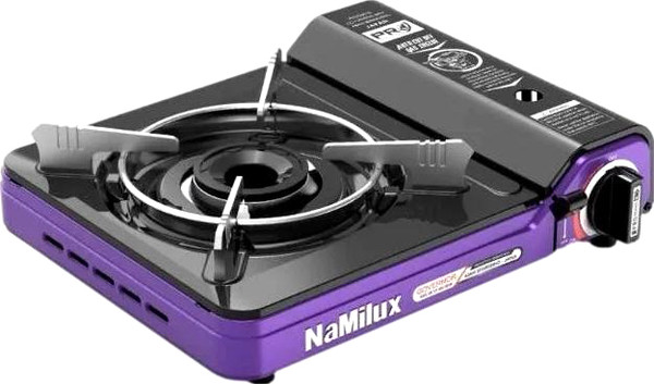 Плита туристическая Namilux NA-P2111PF - фото