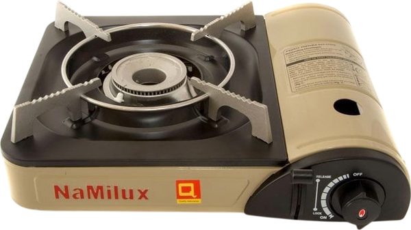 Плита туристическая Namilux NA-P3315PF/NA-161PF/2W - фото