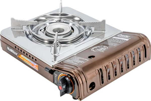 Плита туристическая Namilux NA-P3915PS/NA-199PS/2W - фото