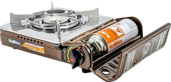 Плита туристическая Namilux NA-P3915PS/NA-199PS/2W