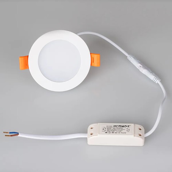 Точечный светильник Arlight DL-BL90-5W White / 021430