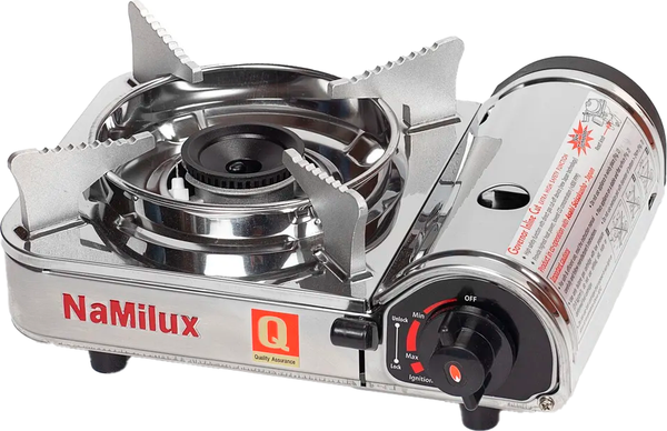 Плита туристическая Namilux NA-P3711AS/NA-170AS - фото