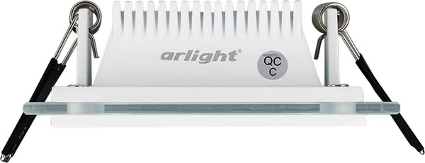 Точечный светильник Arlight LT-S96x96WH 6W Day White 120deg / 014934