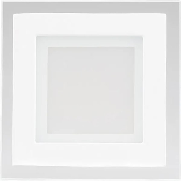 Точечный светильник Arlight LT-S96x96WH 6W Day White 120deg / 014934