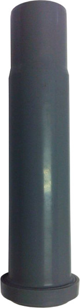 Патрубок компенсационный внутренней канализации МультиМирПласт Ду 110 / КМП ВК 110 - фото