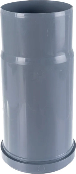 Патрубок компенсационный внутренней канализации МультиМирПласт Ду 110 / КМП ВК 110