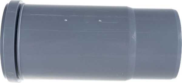 Патрубок компенсационный внутренней канализации МультиМирПласт Ду 110 / КМП ВК 110