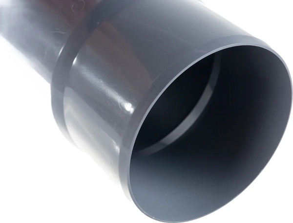 Патрубок компенсационный внутренней канализации МультиМирПласт Ду 110 / КМП ВК 110