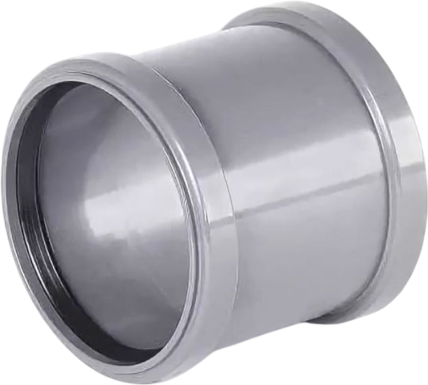 Муфта внутренней канализации МультиМирПласт Ду 110 / МФ ВК 110 Н - фото