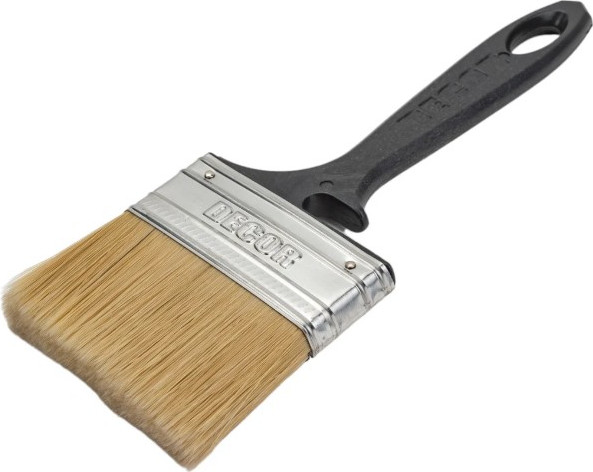 Кисть малярная Decor Хит 75мм / 713-070