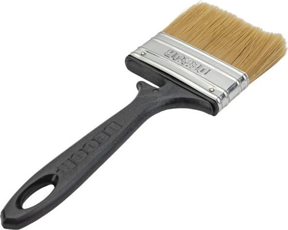 Кисть малярная Decor Хит 75мм / 713-070