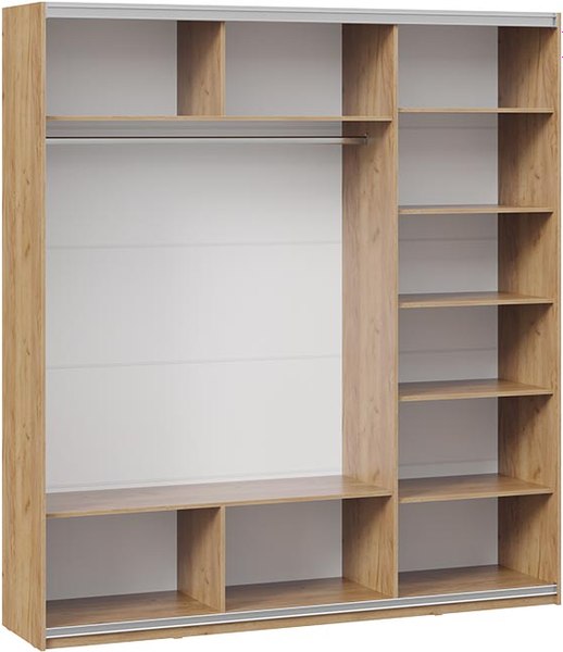 Шкаф-купе ТриЯ Оскар Т2 2100 / 271193