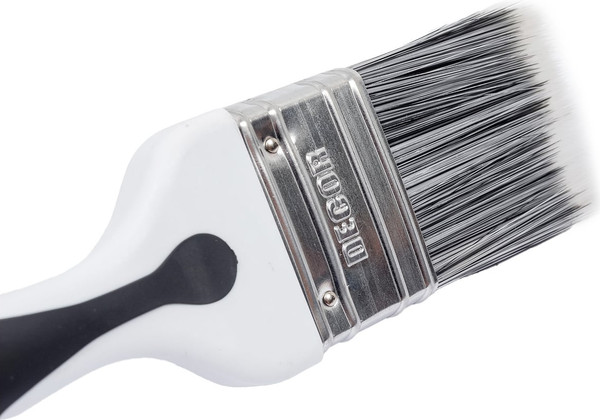 Кисть малярная Decor Black White 860-050