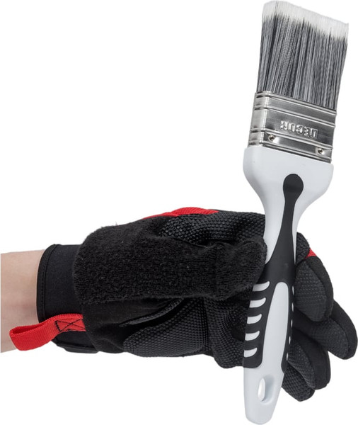 Кисть малярная Decor Black White 860-050