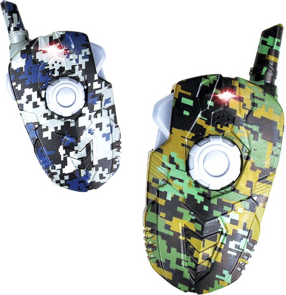 Рация игрушечная Woow Toys Отряд Альфа 178-32 / 9454889 - фото