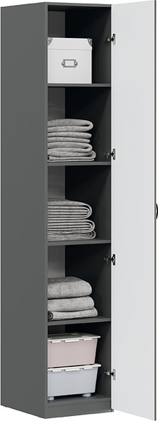 Шкаф-пенал ТриЯ Тиффани / 407.005.000