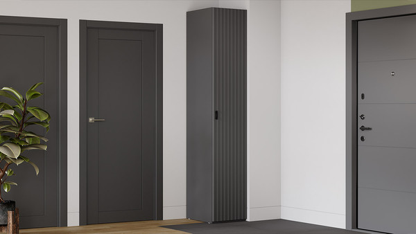 Шкаф-пенал ТриЯ Тиффани / 407.005.000