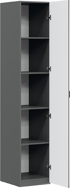 Шкаф-пенал ТриЯ Тиффани / 407.005.000