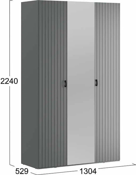 Шкаф ТриЯ Тиффани / 407.000.000